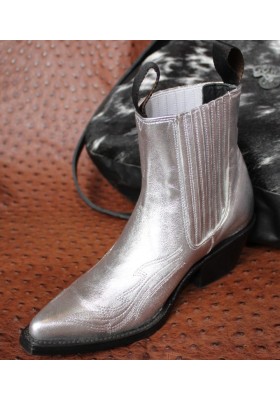 BOOTS GHOST SILVER WOMEN GOWEST SANTIAG 2