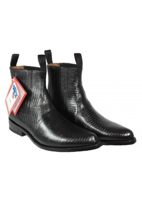 GIPSY NOIR IMPRESSION LEZARD HOMME GOWEST SANTIAG