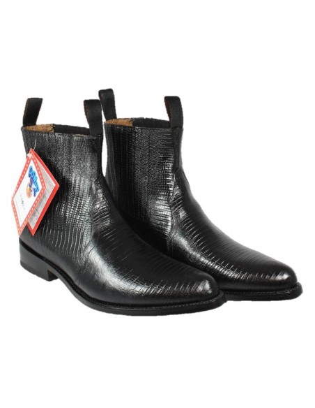 GIPSY NOIR IMPRESSION LEZARD HOMME GOWEST SANTIAG