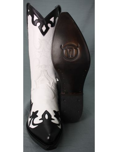 JUAREZ BLANCO/NEGRO HOMBRE GOWEST SANTIAG