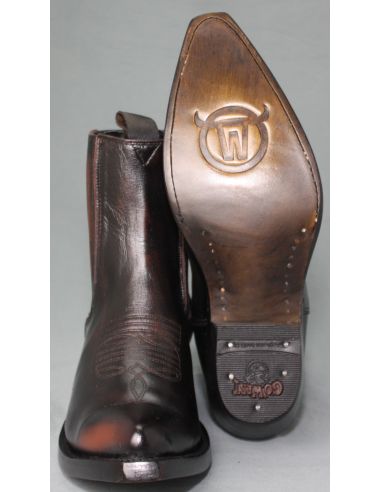 copy of LOLITA NERO DONNA GOWEST SANTIAG