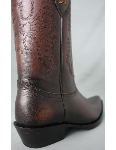 copy of NEW MEXICO WHITE MEN'S GOWEST SANTIAG