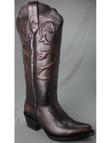 CALAMITY BRUSHOFF CAFE FEMME GOWEST SANTIAG