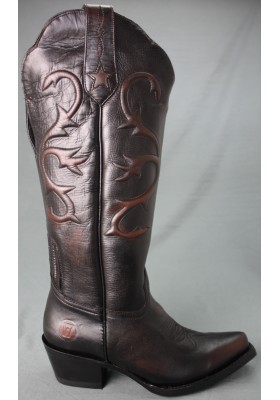 CALAMITY BRUSHOFF CAFE FEMME GOWEST SANTIAG 2