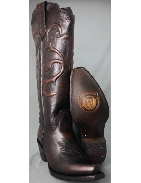 CALAMITY BRUSHOFF CAFE FEMME GOWEST SANTIAG