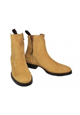 ASCOT SPLIT NATURAL LEATHER 2