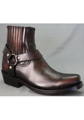 BOOTS SUDISTE BRUSHOFF CAFE HOMME GOWEST SANTIAG