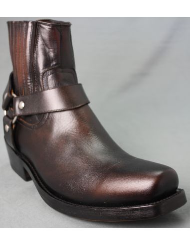 copy of BOTIN SUDISTE CAFE HOMBRE GOWEST