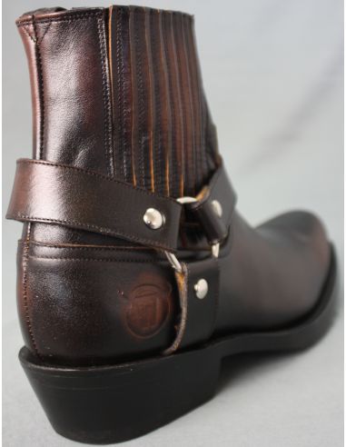 copy of BOTIN SUDISTE CAFE HOMBRE GOWEST