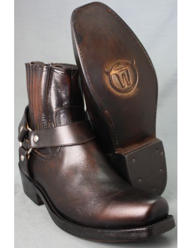 copy of BOTIN SUDISTE CAFE HOMBRE GOWEST