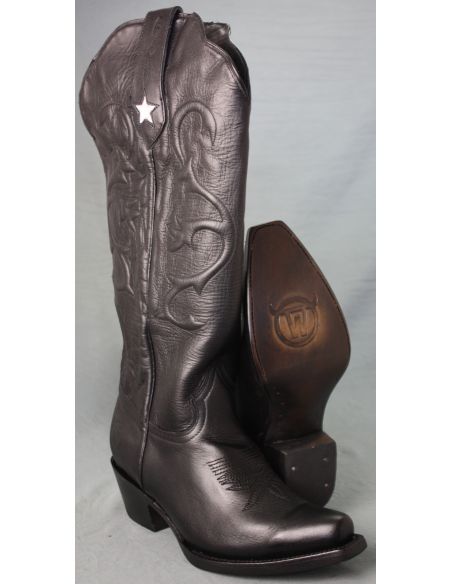 CALAMITY NOIR FEMME GOWEST SANTIAG