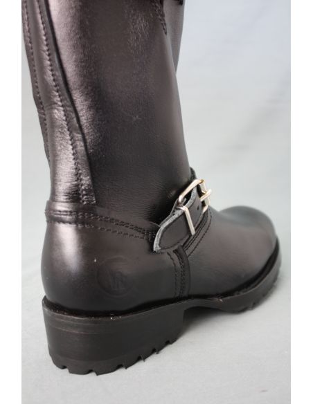 SPEED BLACK WOMEN GOWEST BOOTS