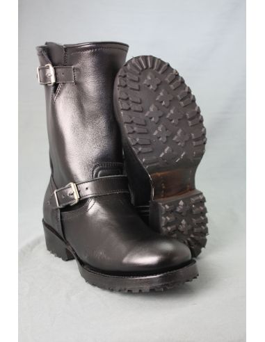 SPEED BLACK WOMEN GOWEST BOOTS