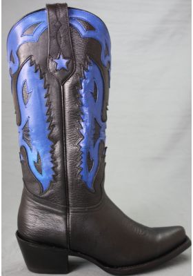 copy of CADDO GOWEST DONNA BIANCO/BLU SANTIAG 2