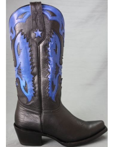 copy of CADDO GOWEST SANTIAG MUJER BLANCO/AZUL