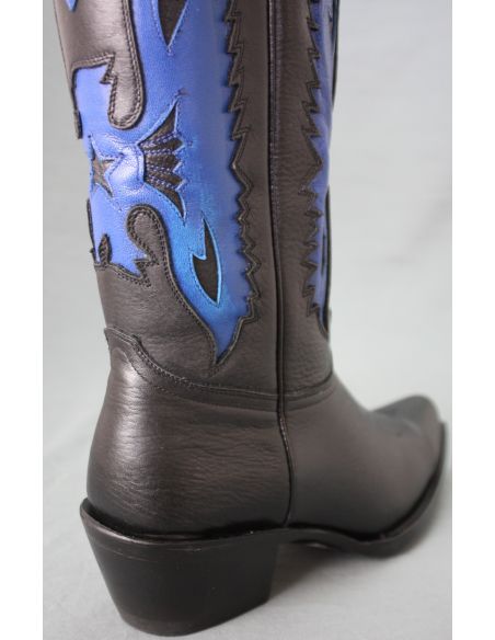 copy of CADDO GOWEST DONNA BIANCO/BLU SANTIAG