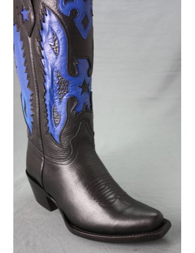 copy of CADDO GOWEST SANTIAG MUJER BLANCO/AZUL