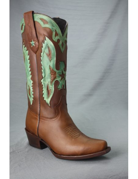 copy of CADDO GOWEST DONNA BIANCO/BLU SANTIAG