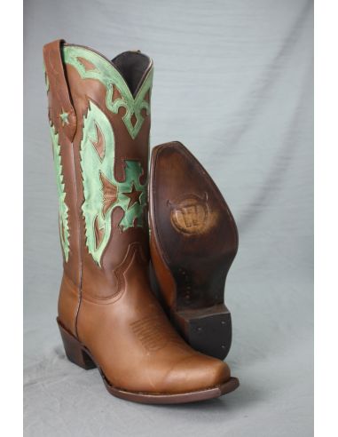 copy of CADDO GOWEST DONNA BIANCO/BLU SANTIAG