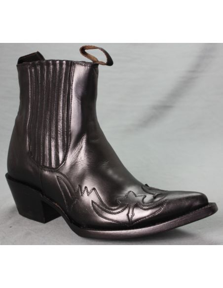 LILY NOIR FEMME GOWEST SANTIAG