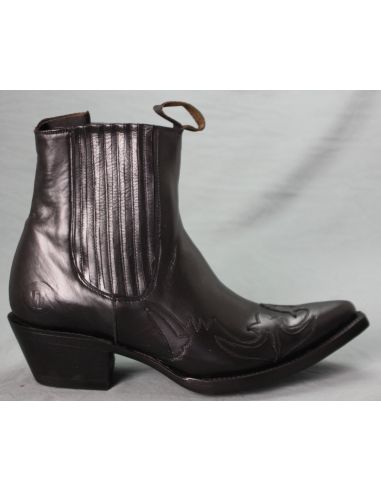 LILY NEGRO MUJER GOWEST SANTIAG