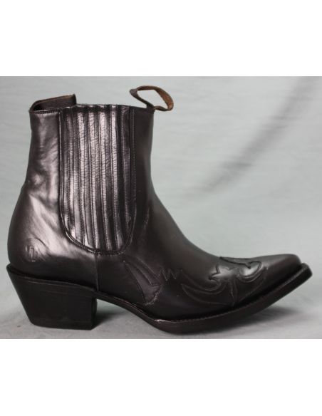 LILY NOIR FEMME GOWEST SANTIAG