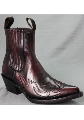 copy of LILY NEGRO MUJER GOWEST SANTIAG