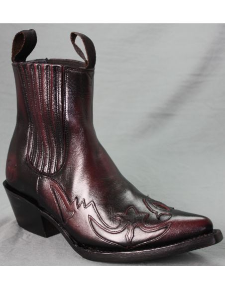 copy of LILY NEGRO MUJER GOWEST SANTIAG