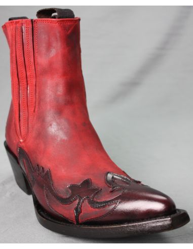 LILY NERO ROSSO DONNA GOWEST SANTIAG