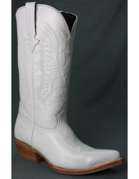 NEW MEXICO BLANC FEMME GOWEST SANTIAG