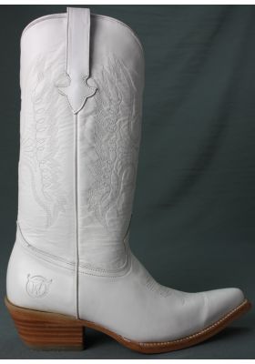 SANTIAG GOWEST DA DONNA BIANCO DEL NUOVO MESSICO 2