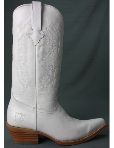 NEW MEXICO BLANC FEMME GOWEST SANTIAG