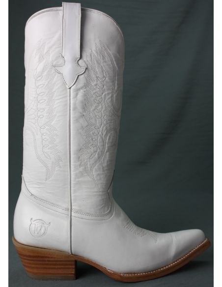 NEW MEXICO BLANC FEMME GOWEST SANTIAG