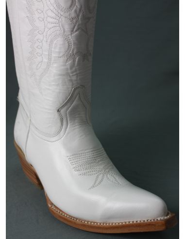 NEW MEXICO BLANC FEMME GOWEST SANTIAG