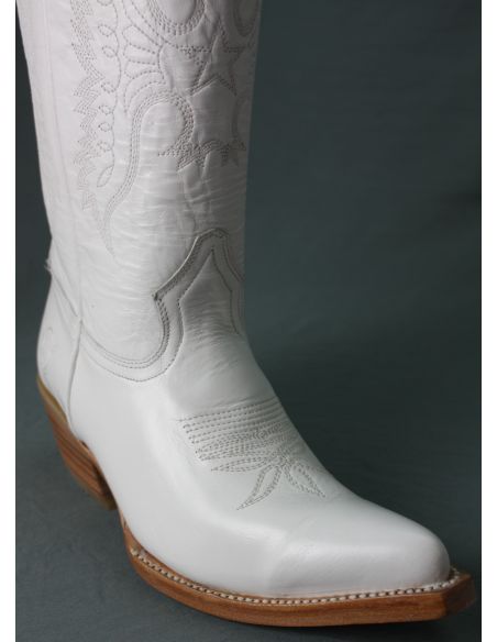 NEW MEXICO BLANC FEMME GOWEST SANTIAG