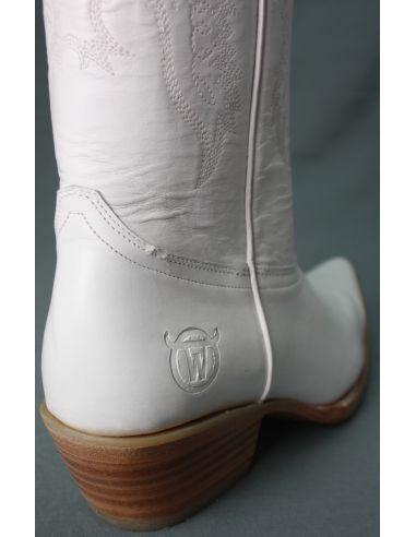 NEW MEXICO BLANC FEMME GOWEST SANTIAG