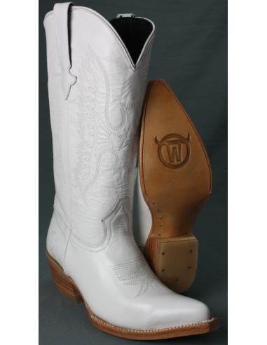 NEW MEXICO BLANC FEMME GOWEST SANTIAG