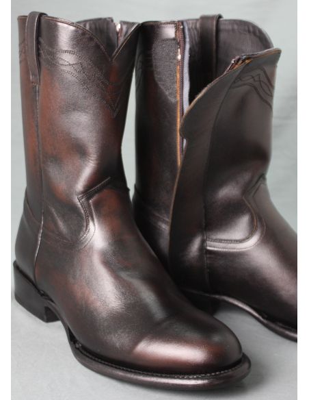 LT COL. SHERIDAN ROPER ZIP BLACKCHERRY HOMME GOWEST