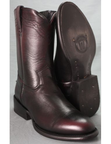 copy of LT COLONEL SHERIDAN ZIP BACKCHERRY MEN GOWEST