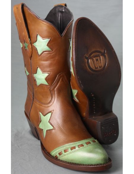 copy of STARMANIA BIANCO E ROSSO DONNA GOWEST SANTIAG