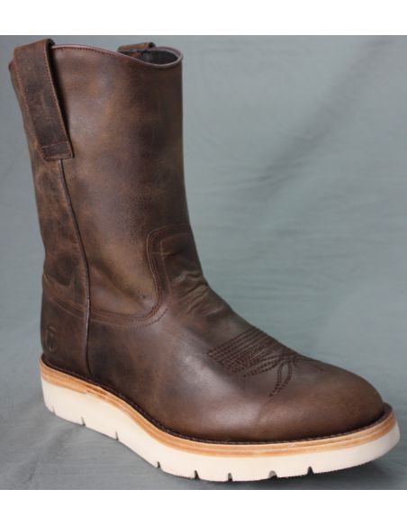 copy of LT COL.CUSTER ROPER ZIP RODEO MAD MEN GOWEST