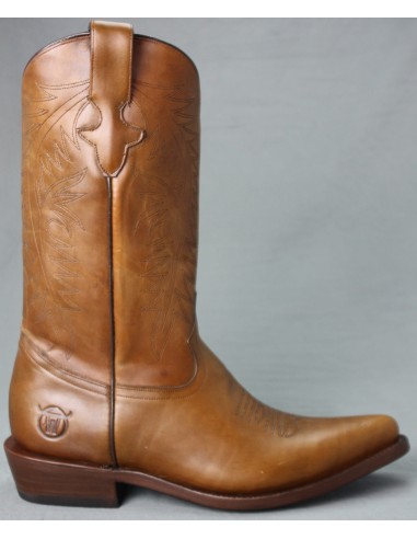 LIMA CRAZY CAFE COWHIDE LEATHER MAN GOWEST