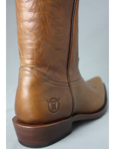 LIMA CRAZY CAFE COWHIDE LEATHER MAN GOWEST