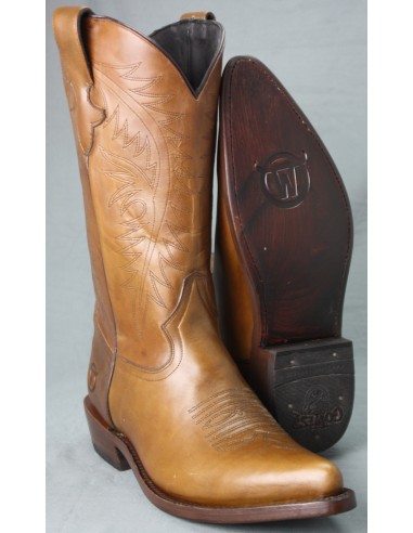 LIMA CRAZY CAFE COWHIDE LEATHER MAN GOWEST