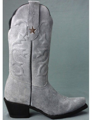 PAMELIA GRAY NUBUCK WOMEN GOWEST SANTIAG