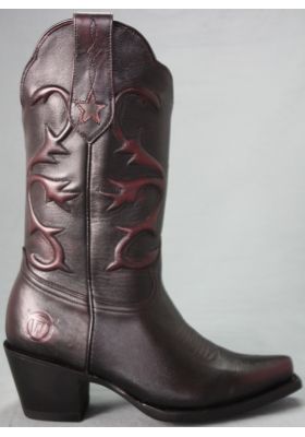 copy of PAMELIA GRIGIO NABUK DONNA GOWEST SANTIAG 2