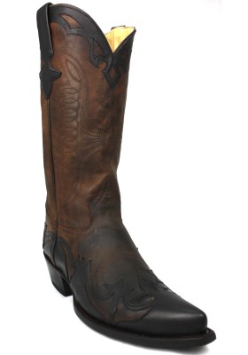 JUAREZ CONDOR MAD CAFE POINTE NERO UOMO GOWEST SANTIAG