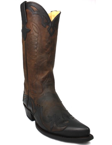 copy of JUAREZ BLACK MAN GOWEST BOOTS