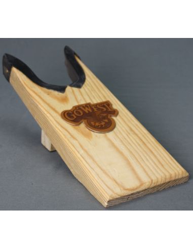 WOODEN BOOTSJACK