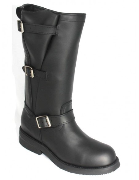 VMAX NOIR GRAS HIVER HOMME GOWEST SANTIAG